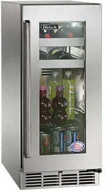 Perlick 15&quot; Signature Series Indoor Beverage Center