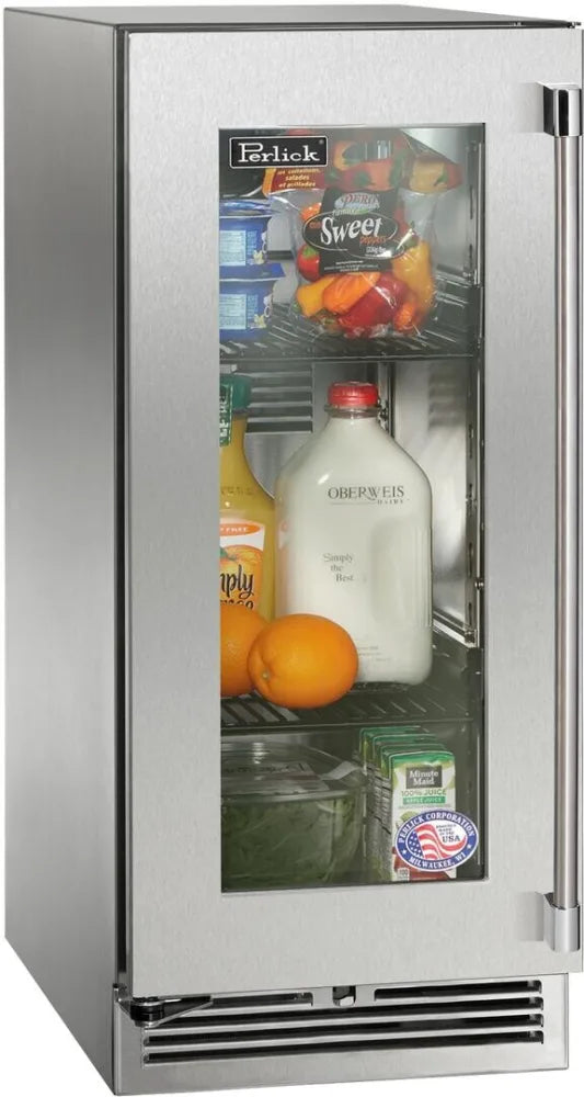 Perlick 15&quot; Signature Series Outdoor Refrigerator