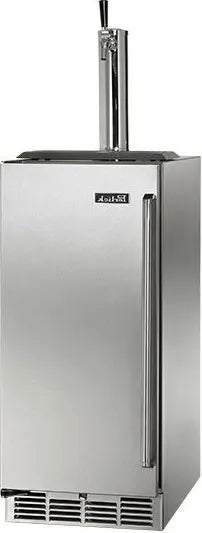 Perlick 15&quot; Signature Series Outdoor Single Faucet Beverage Dispenser