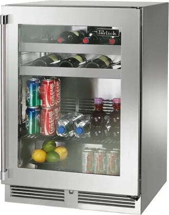 Perlick 24&quot; Signature Series Indoor Beverage Center