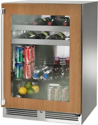 Perlick 24&quot; Signature Series Indoor Beverage Center