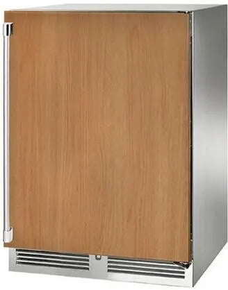 Perlick 24&quot; Signature Series Dual Zone Indoor Refrigerator/Wine Reserve