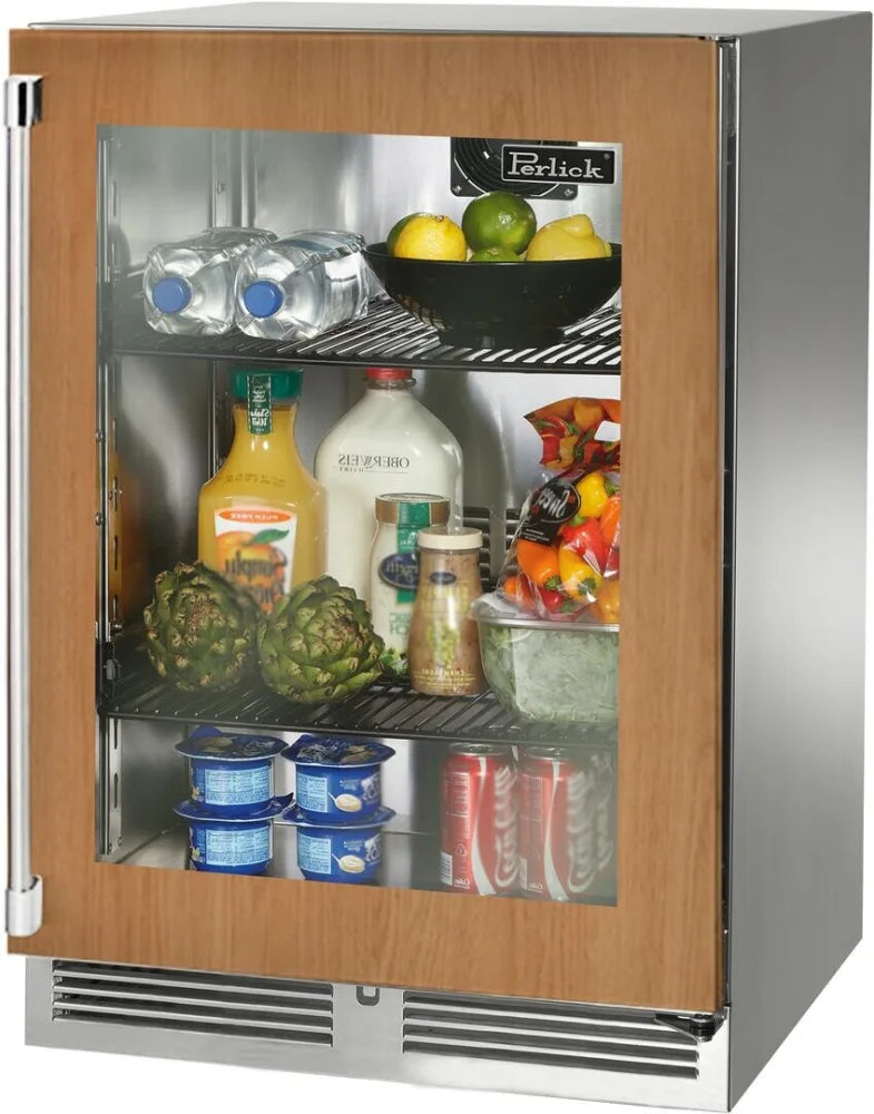 Perlick 24&quot; Signature Series Indoor Refrigerator