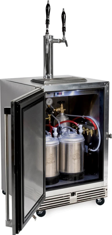 Perlick 24&quot; Signature Series Mobile Tap Beverage Dispensing Kit