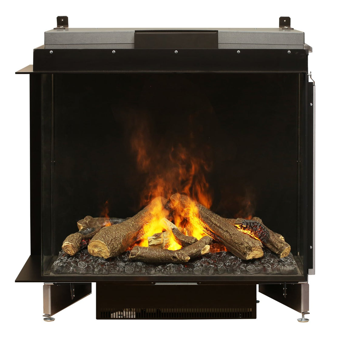 Dimplex e-MatriX Two-Sided Built-in Water Vapor Electric Fireplace