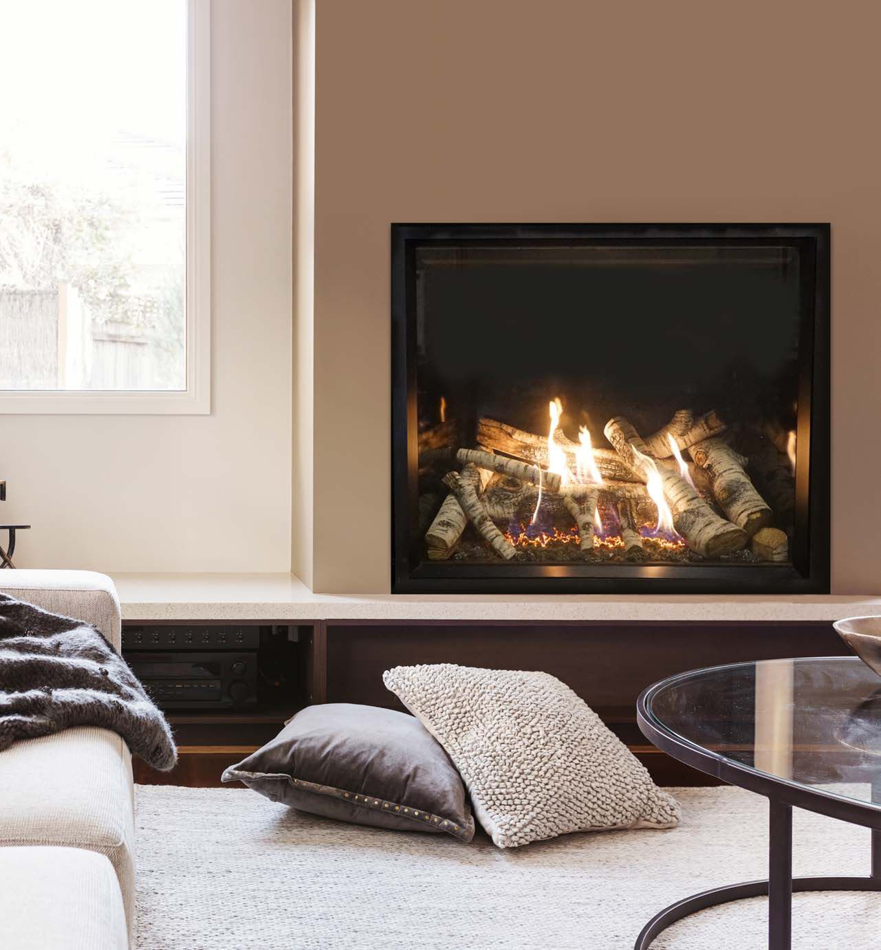 Empire | White Mountain Hearth Rushmore Clean-Face Direct-Vent Gas Fir ...