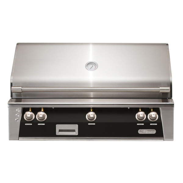 Alfresco 42&quot; Gas Grill With Rotisserie