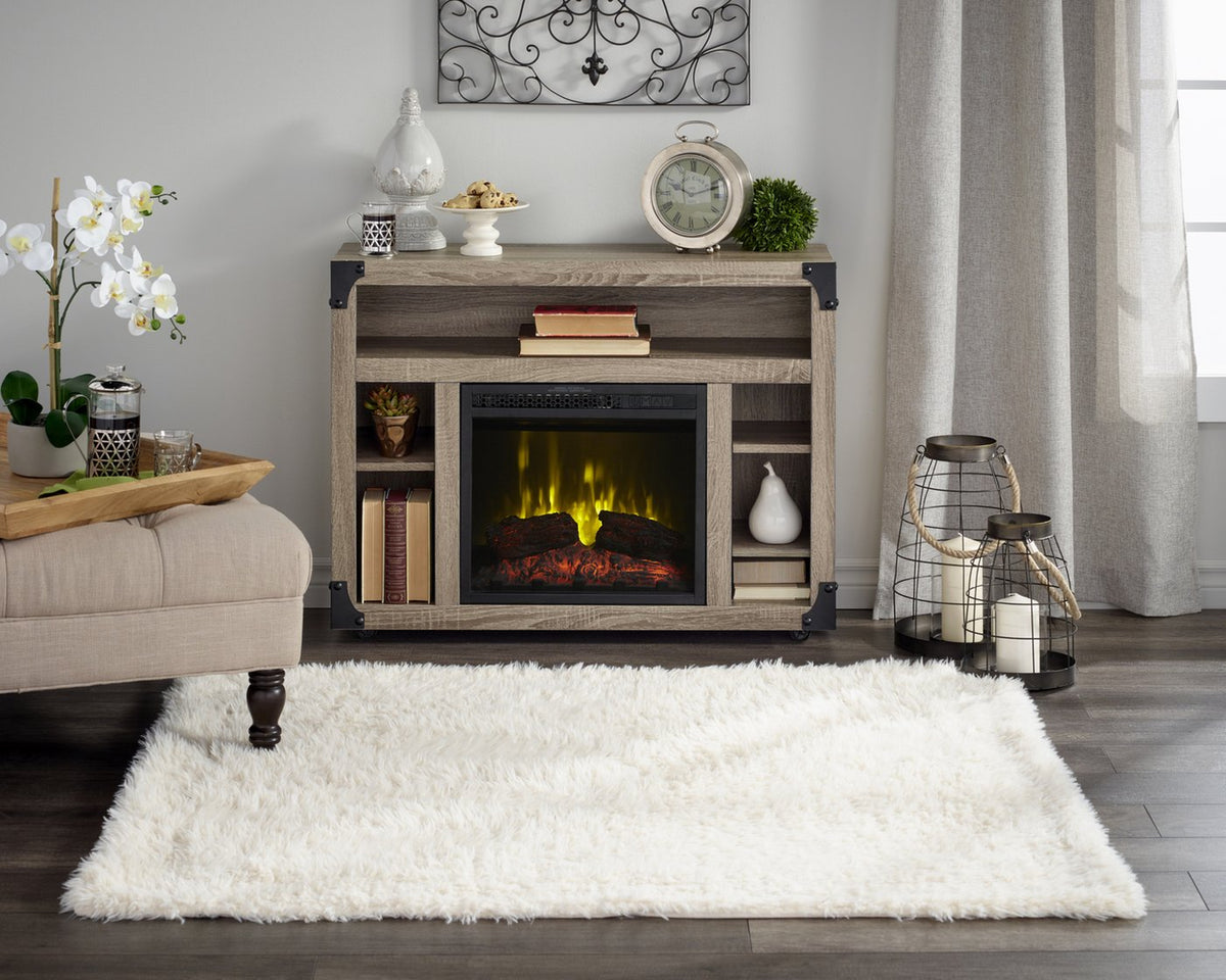 Dimplex Chelsea TV Stand Electric Fireplace