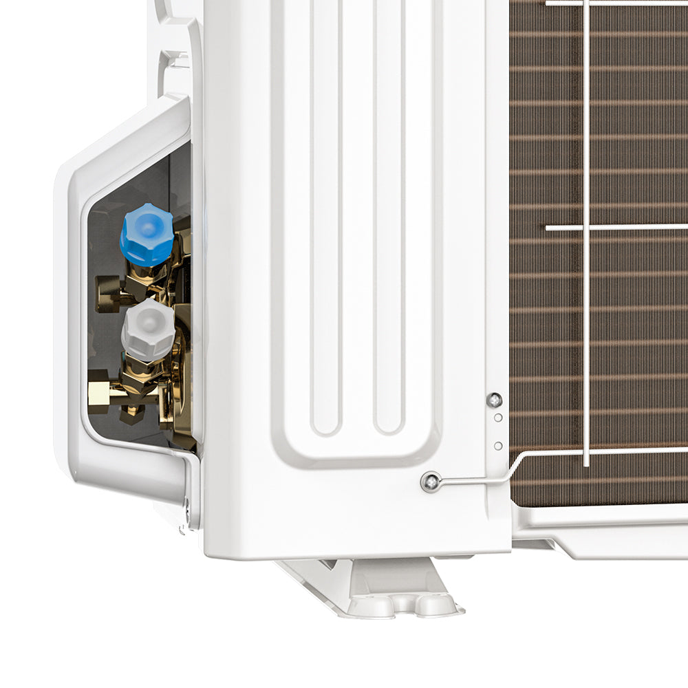 MrCool DIY 4th Generation E Star Heat Pump Condenser