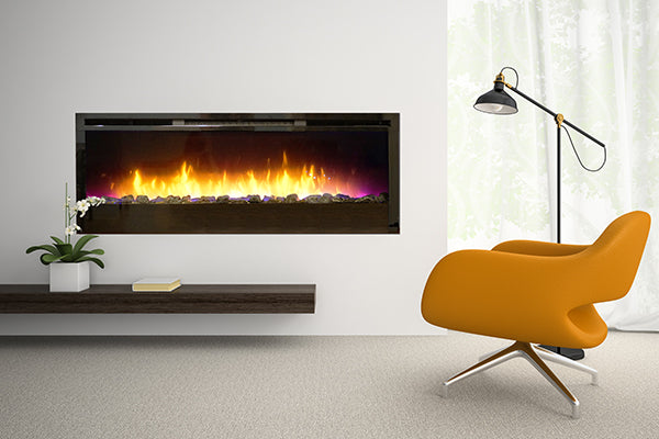 Empire | American Hearth Nexfire Contemporary Linear Electric Fireplace
