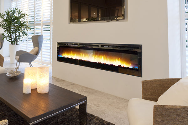 Empire | American Hearth Nexfire Contemporary Linear Electric Fireplace