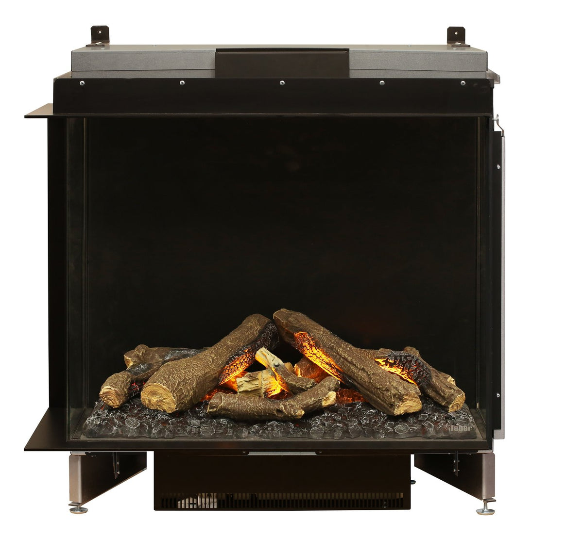 Dimplex e-MatriX Two-Sided Built-in Water Vapor Electric Fireplace