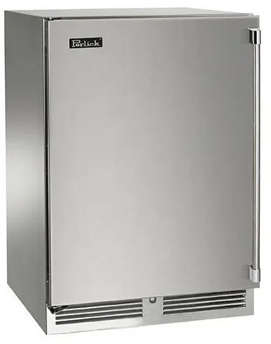 Perlick 24&quot; Signature Series Outdoor Dual Zone Refrigerator/Wine Reserve