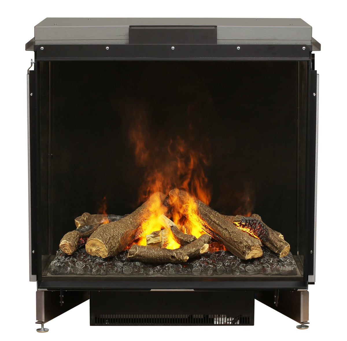 Dimplex Faber e-MatriX Single-Sided Front-Facing Built-in Water Vapor Electric Fireplace
