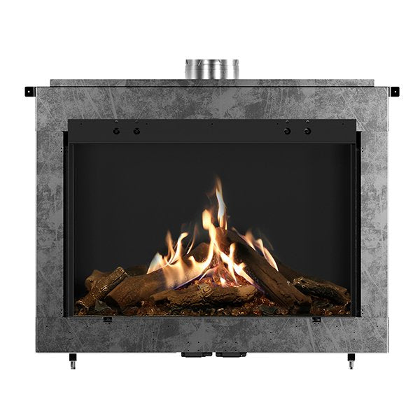 Dimplex Faber MatriX 4326 Series Single-Sided Built-in Gas Fireplace