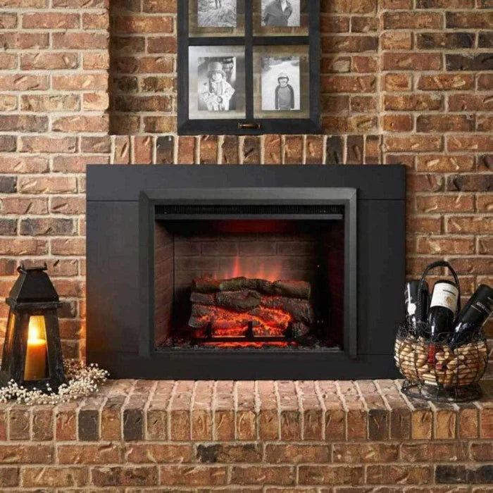 SimpliFire 32&quot; Electric Fireplace Insert