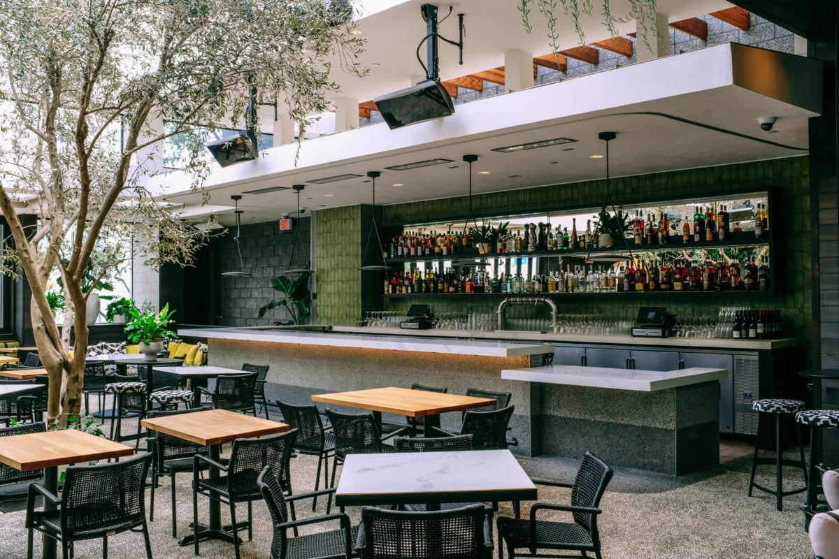 Bromic Tungsten and Platinum Gas Mounting Poles