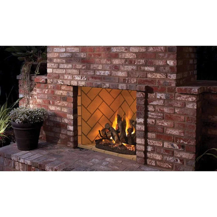 Superior VRE6000 Outdoor Vent-Free Gas Firebox