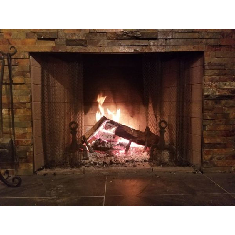 Superior WRT4500 Open Hearth Wood-Burning Fireplace