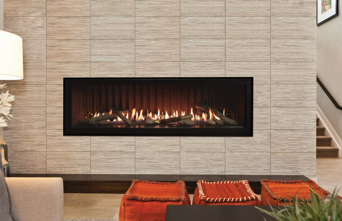 Empire | White Mountain Hearth Boulevard Direct-Vent Linear Gas Fireplace