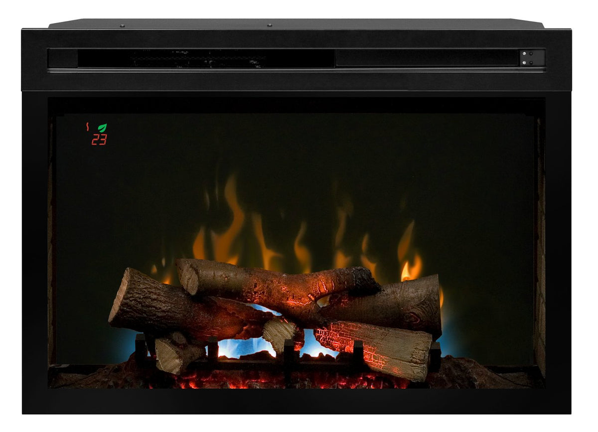Dimplex 33&quot; Multi-Fire XD™ Firebox with Logs