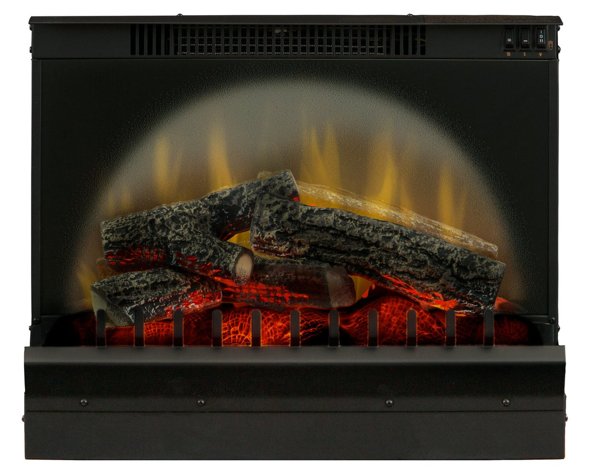 Dimplex Standard 23&quot; Electric Fireplace Insert
