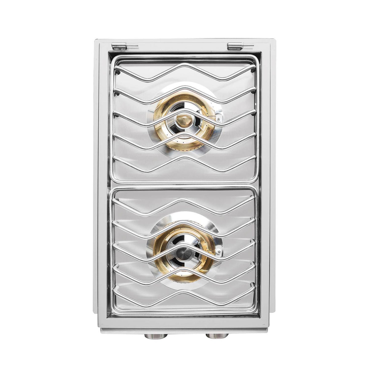 Summerset TRL Double Side Burner w/LED Illumination