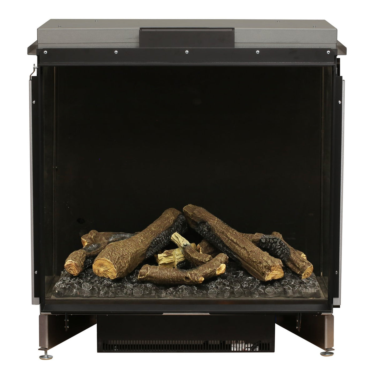Dimplex Faber e-MatriX Single-Sided Front-Facing Built-in Water Vapor Electric Fireplace