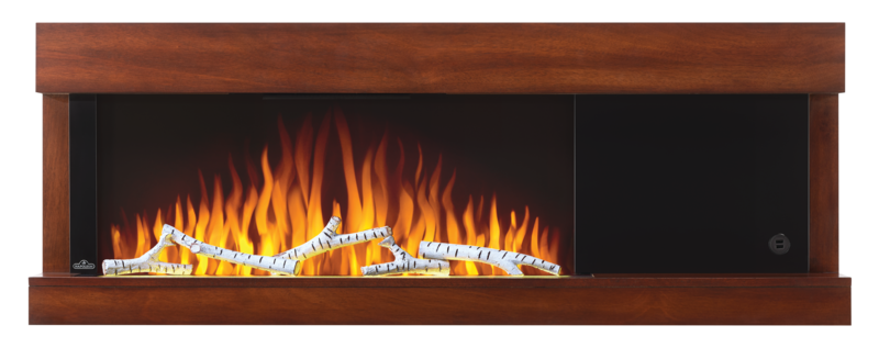 Napoleon Stylus Series Wall-Hanging Electric Fireplace