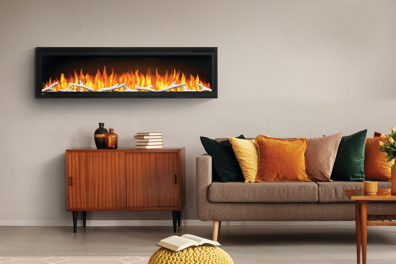 Napoleon Entice Series Wall-Hanging Electric Fireplace