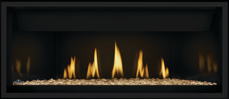 Napoleon Ascent Linear Premium Series Direct Vent Gas Fireplace