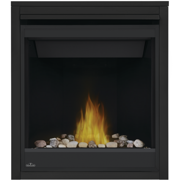Napoleon Ascent Series Direct Vent Gas Fireplace