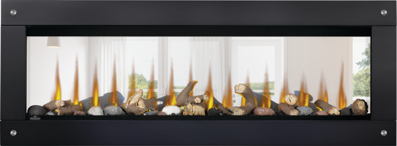 Napoleon CLEARion Elite Series Built-in Electric Fireplace