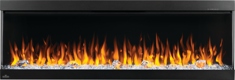 Napoleon Trivista Pictura Series 3 Sided Wall-Hanging Electric Fireplace
