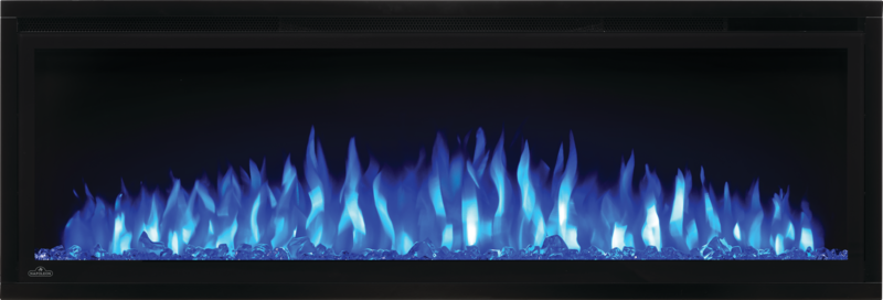 Napoleon Entice Series Wall-Hanging Electric Fireplace