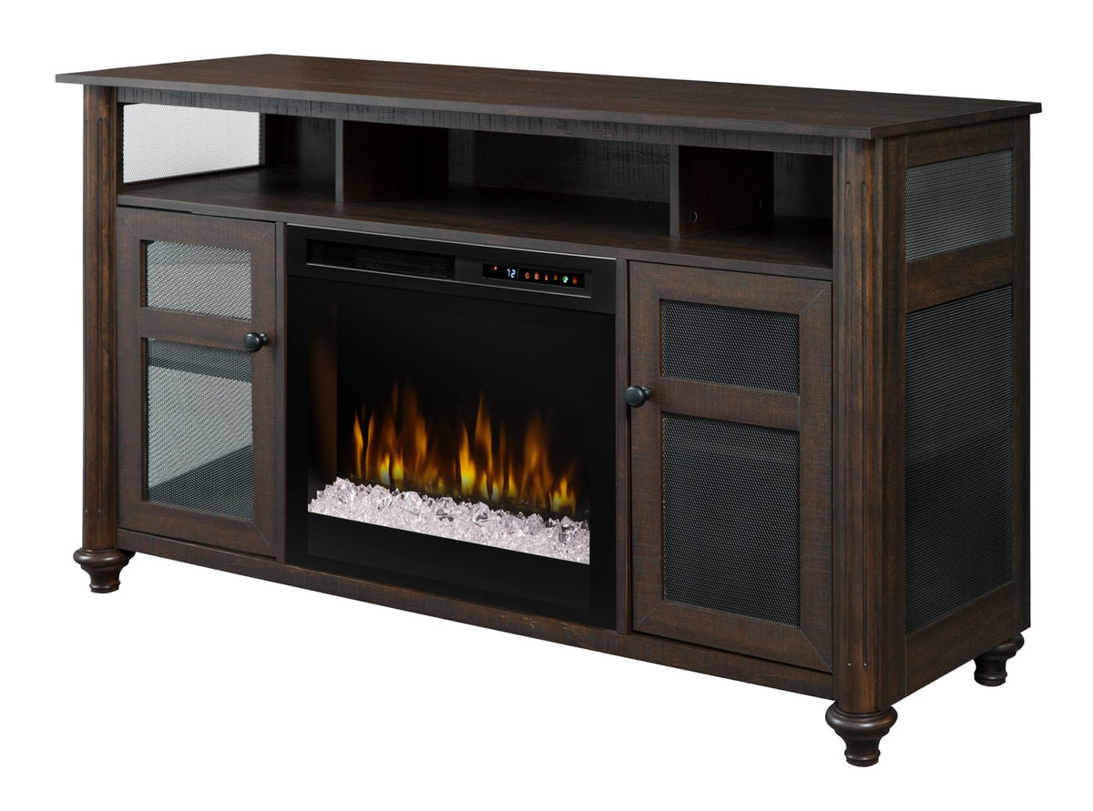 Dimplex Xavier Media Console Electric Fireplace