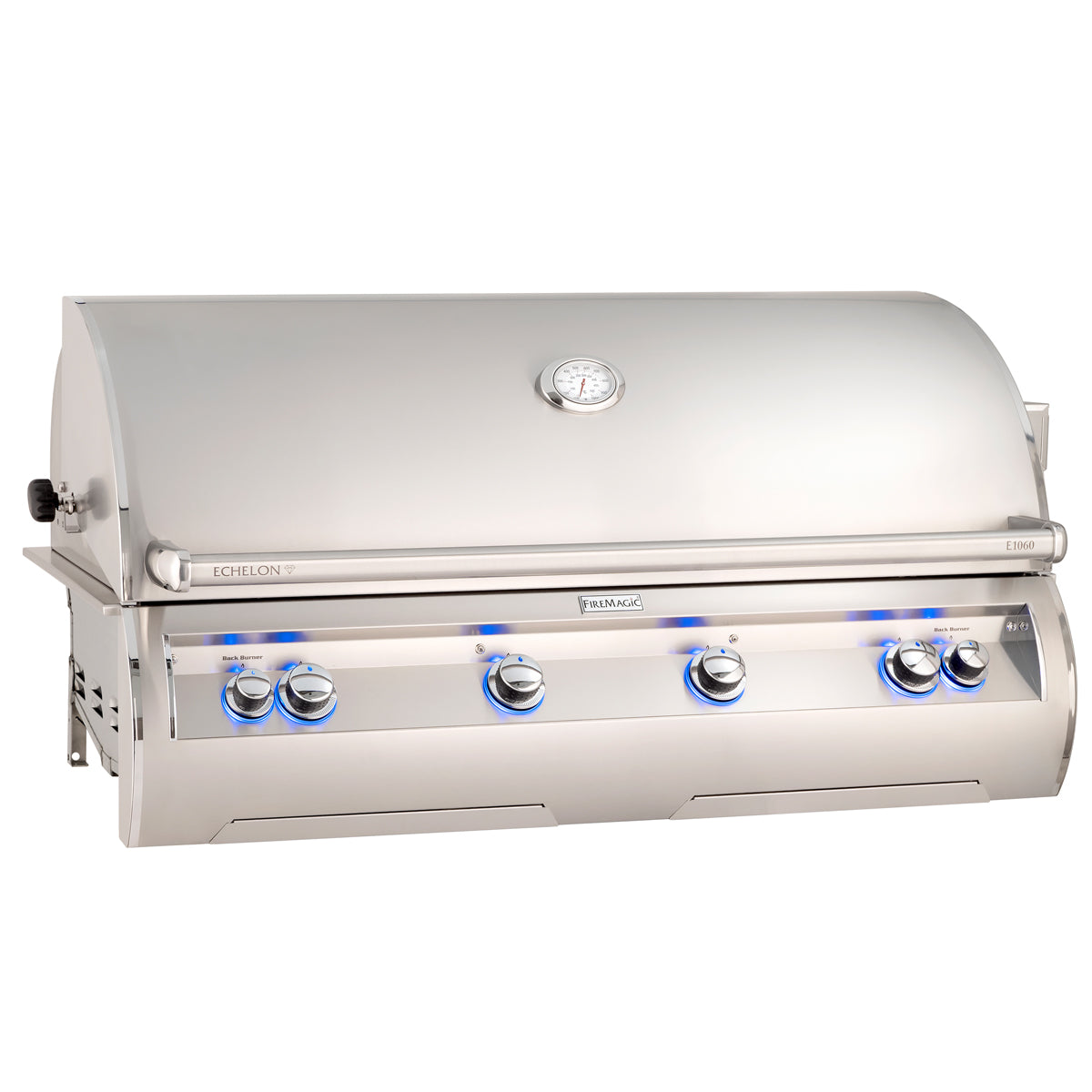 Fire Magic Echelon E1060i Built In Grill With Analog Thermometer