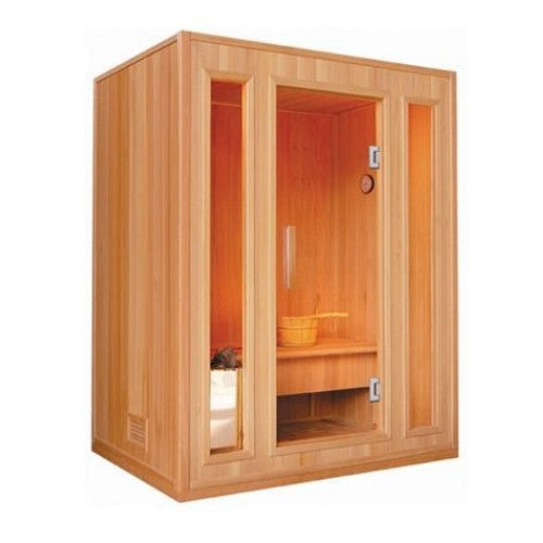 SunRay Southport 3 Person Indoor Traditional Sauna