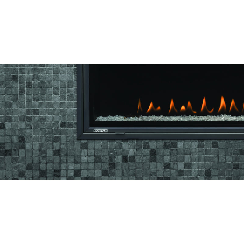 Montigo DelRay Linear Gas Fireplace
