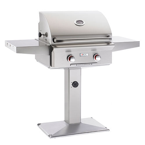 AOG 24&quot; T-Series In-Ground/Patio Post Grills