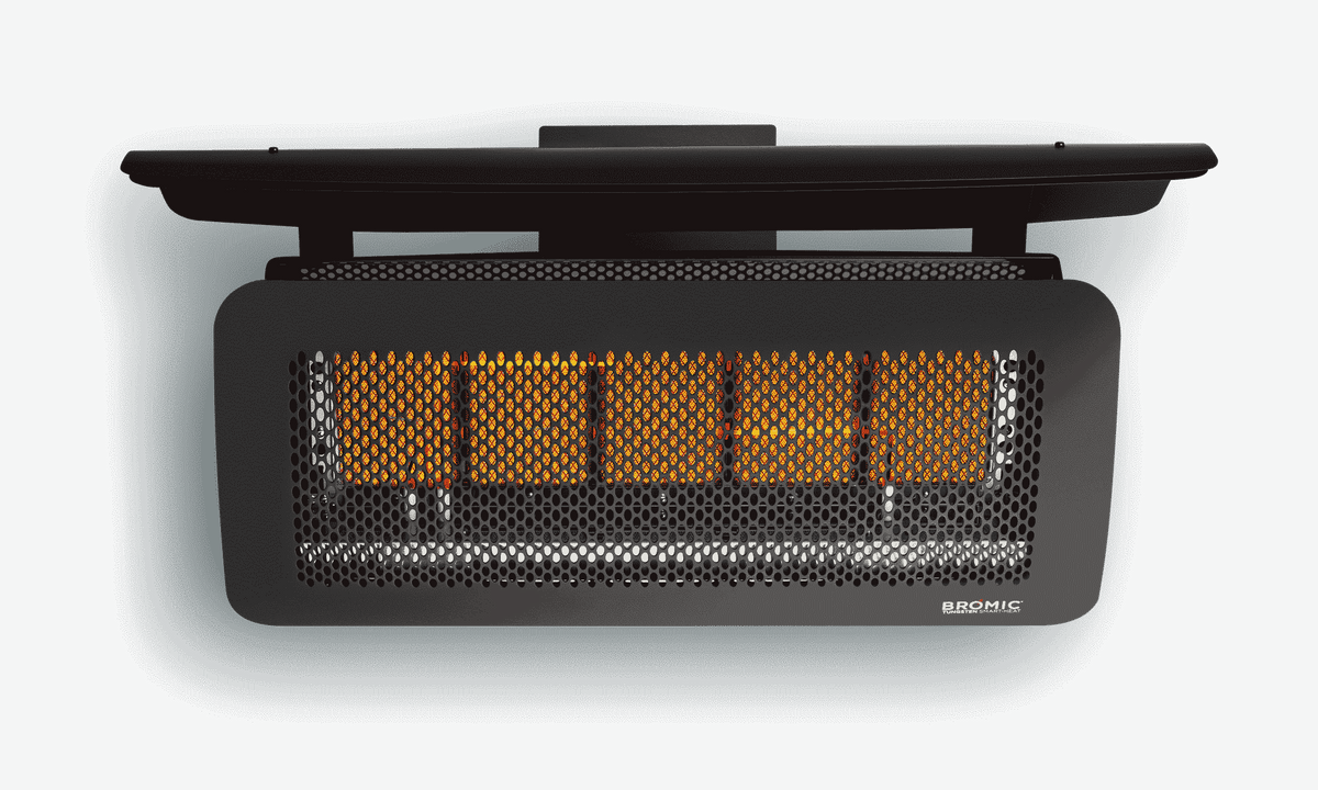 Bromic Heating Tungsten 300 Series Propane Patio Heater