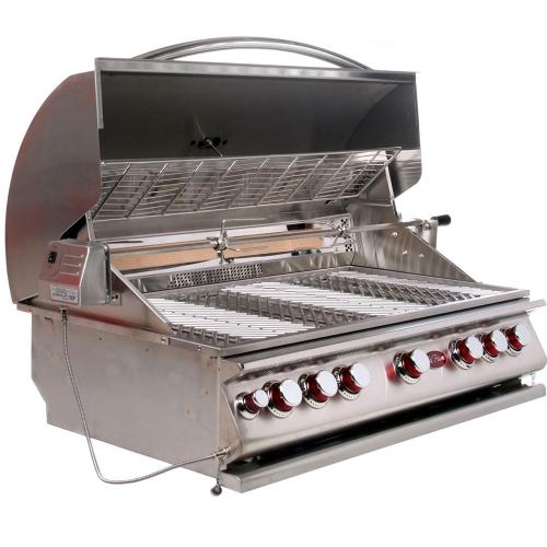 Cal Flame BBQ Built In Grills Convection 5 BURNER  - LP