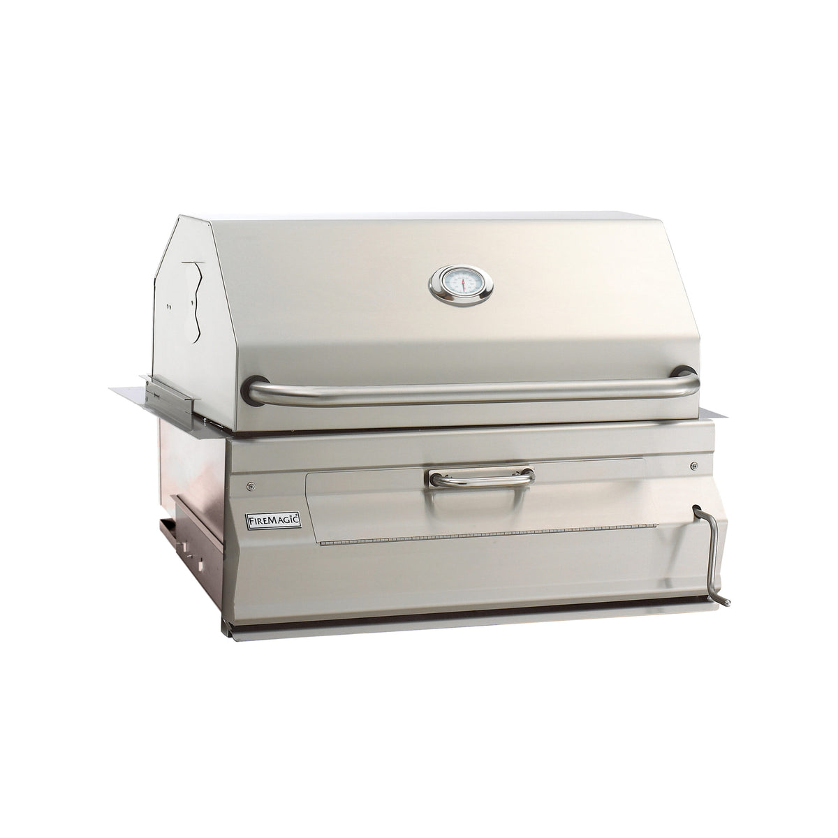 Fire Magic  Built-In Stainless Steel Charcoal Grill