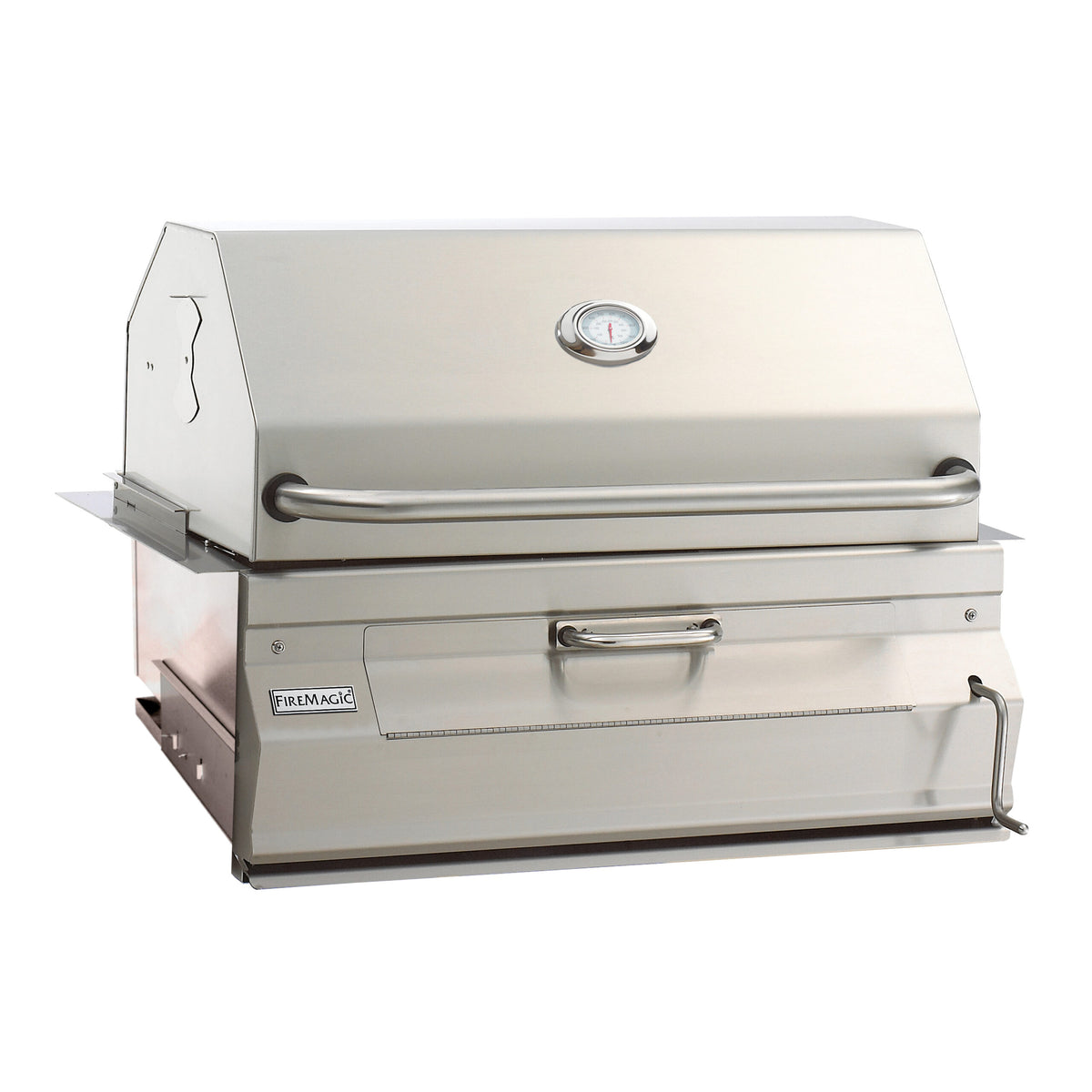 Fire Magic  Built-In Stainless Steel Charcoal Grill