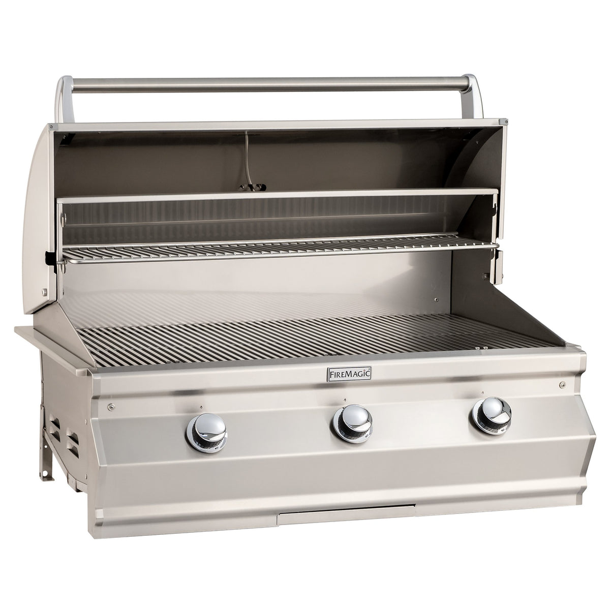 Fire Magic Choice Built-In Grills with Analog Thermometer