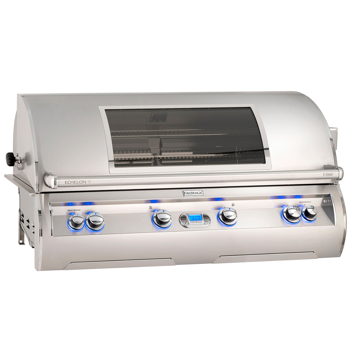 Fire Magic Echelon E1060i Built-In Grill With Digital Thermometer