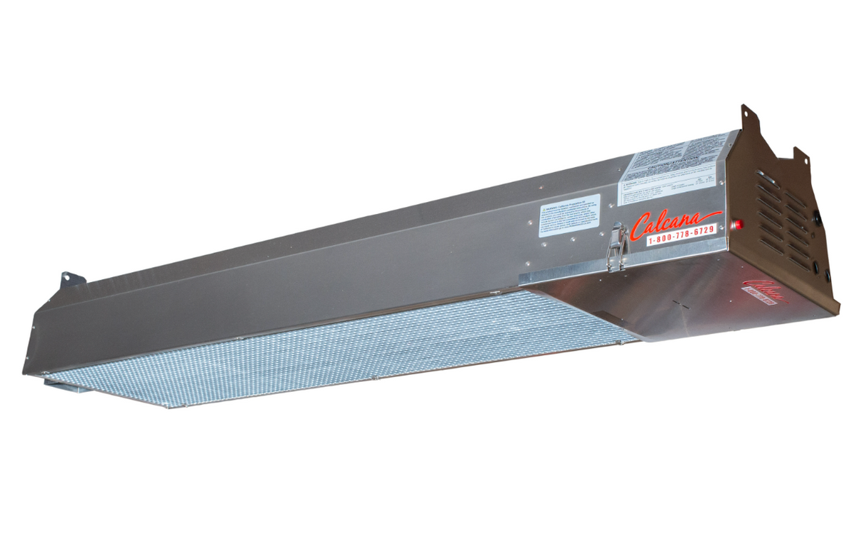 Calcana 5’ High Output Propane Patio Heater (20,000 to 40,000 BTU)
