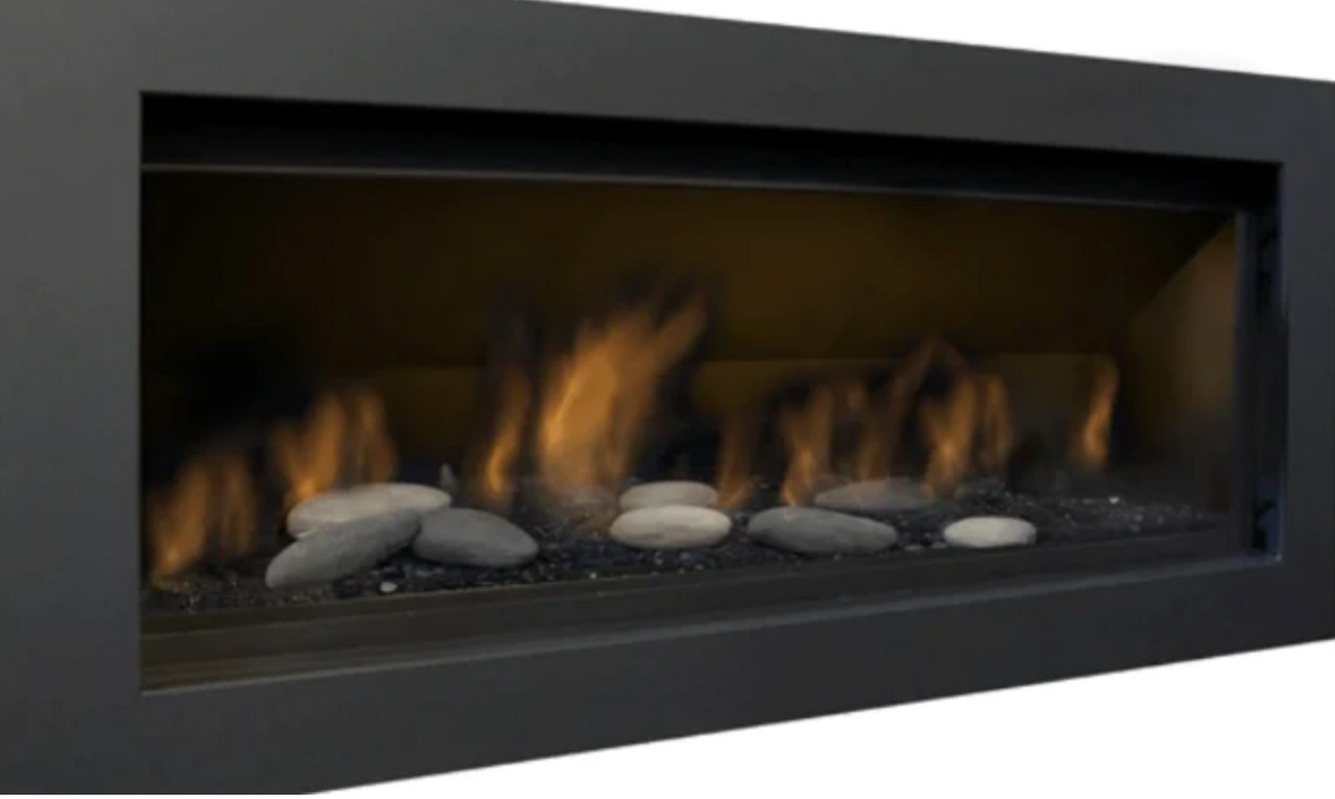 Sierra Flame 55&quot; Stanford Direct Vent Natural Gas Fireplace