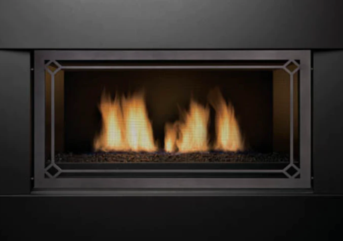 Sierra Flame 36&quot; Newcomb Direct Vent Natural Gas Fireplace