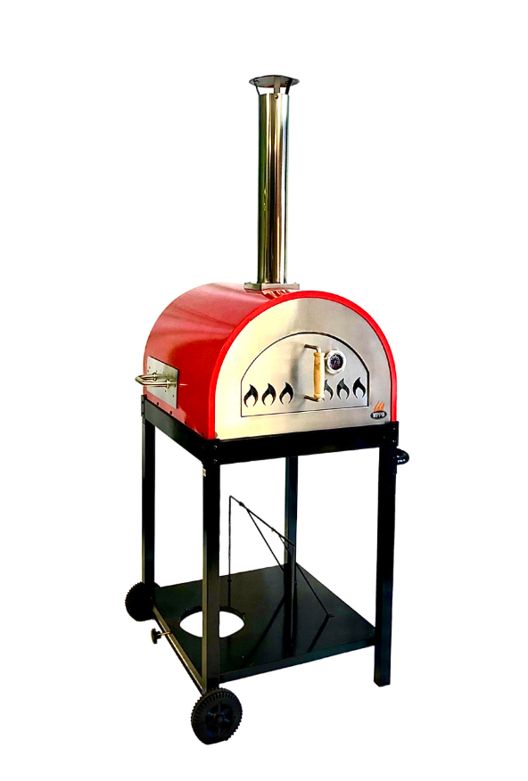 WPPO Traditional Eco Wood Fired Pizza Oven